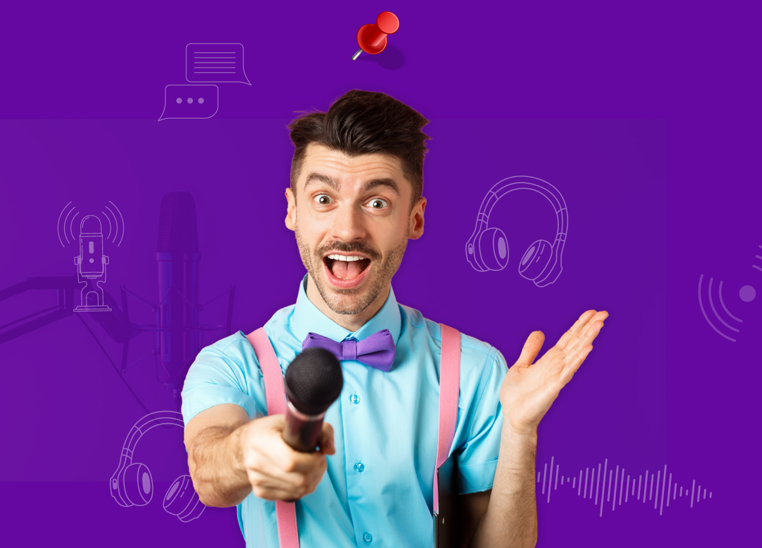 Music Influencers Banner